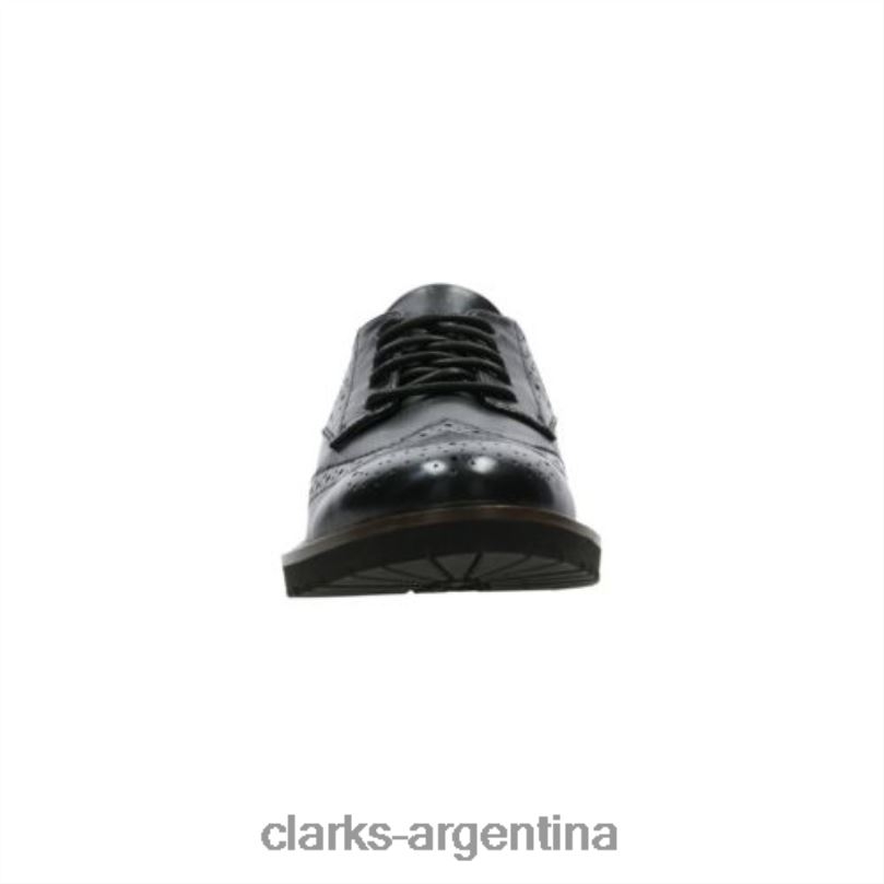 Clarks mujer 2FZPZ4046 fenestella rosa clarks negros negro