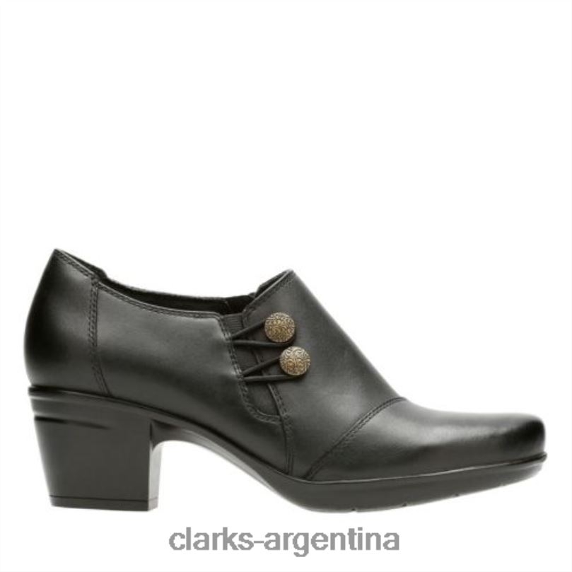 Clarks mujer 2FZPZ4048 clarks negros emslie warren negro