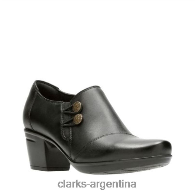 Clarks mujer 2FZPZ4048 clarks negros emslie warren negro