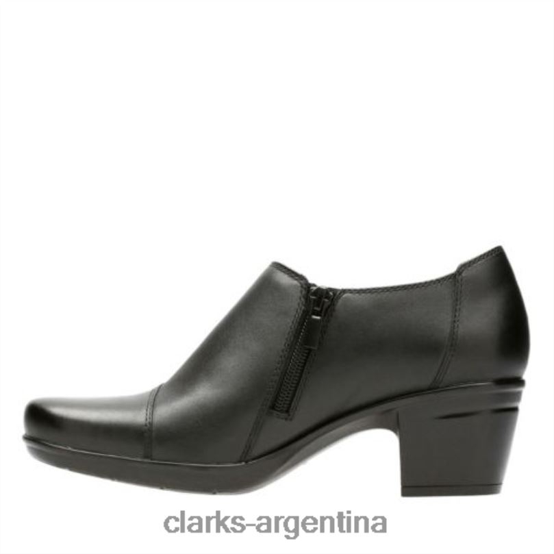 Clarks mujer 2FZPZ4048 clarks negros emslie warren negro