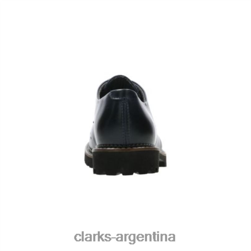 Clarks mujer 2FZPZ4050 clarks filose lirio negro negro