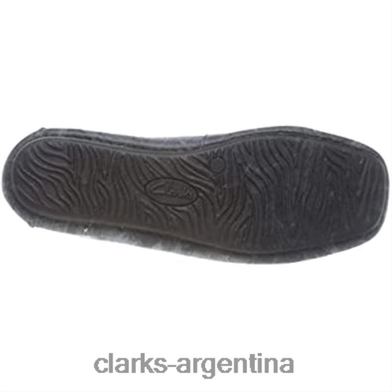 Clarks mujer 2FZPZ535 mulas pecas para mujer clarks cuero negro cuero negro