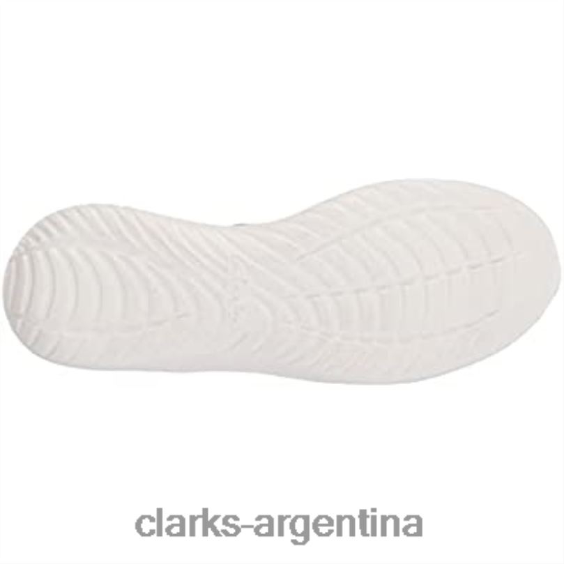 Clarks mujer 2FZPZ752 Mule clarks nova easy de textil gris para mujer textil gris