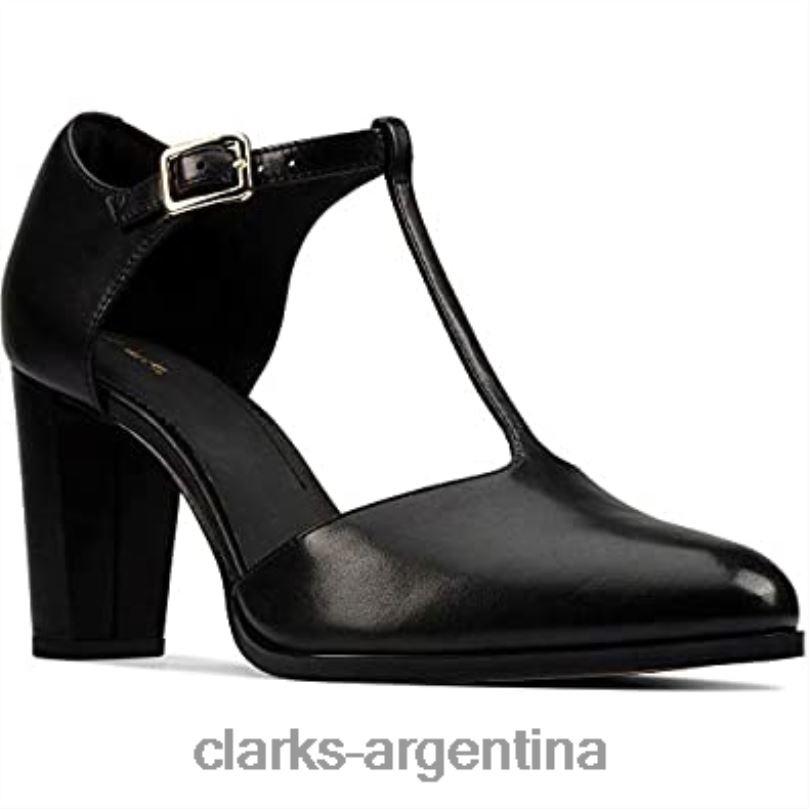Clarks mujer 2FZPZ84 zapatos clarks kayl85 tbar para mujer