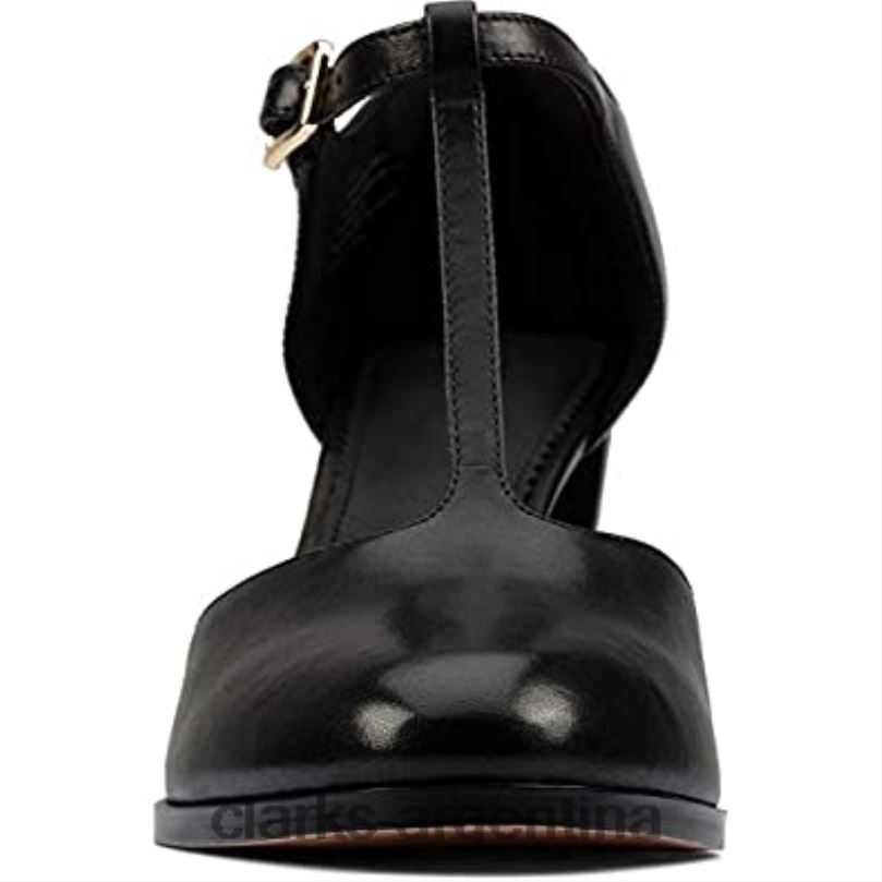 Clarks mujer 2FZPZ84 zapatos clarks kayl85 tbar para mujer