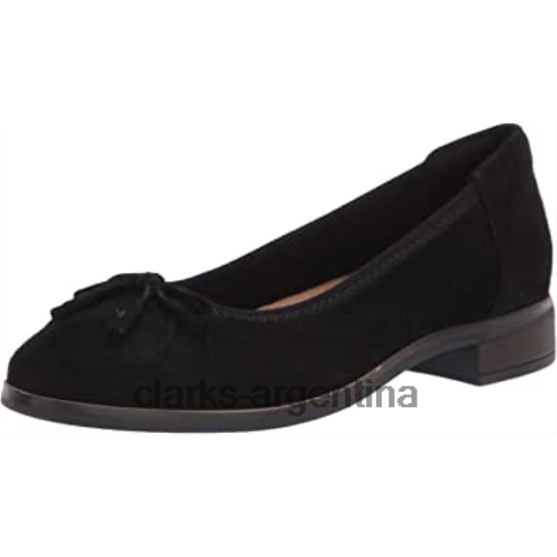Clarks mujer 2FZPZ859 Plataformas Clarks Trish Rhea para mujer.