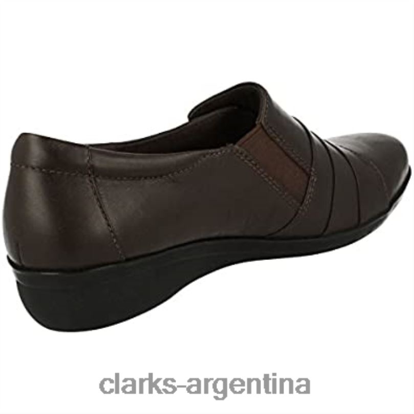 Clarks mujer 2FZPZ888 Zapatos casual anchos de mujer clarks birkenstock everlay luna