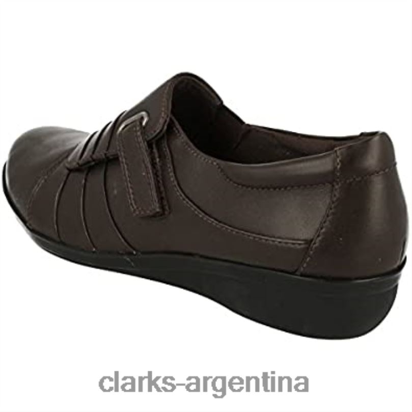 Clarks mujer 2FZPZ888 Zapatos casual anchos de mujer clarks birkenstock everlay luna