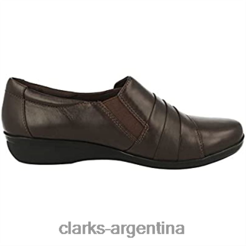 Clarks mujer 2FZPZ888 Zapatos casual anchos de mujer clarks birkenstock everlay luna