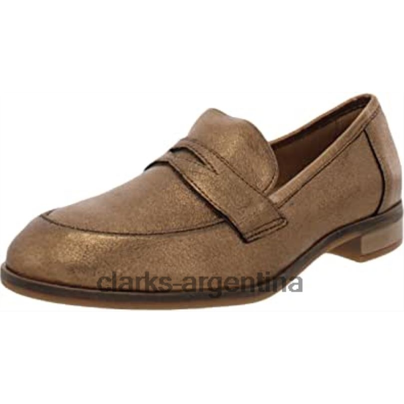 Clarks mujer 2FZPZ954 Plataformas Clarks Trish Rose para mujer.