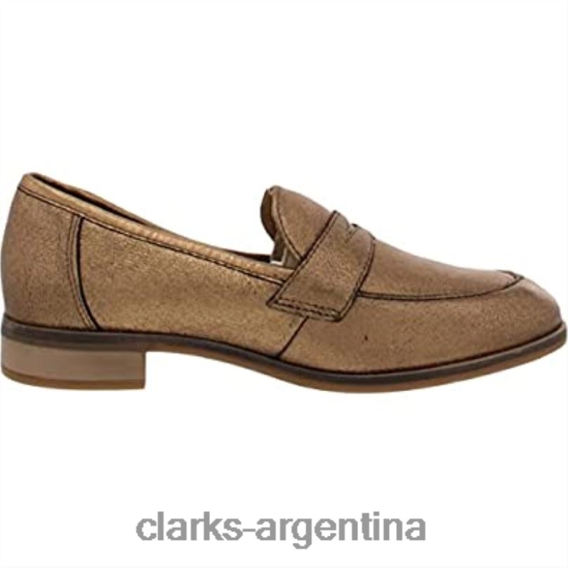 Clarks mujer 2FZPZ954 Plataformas Clarks Trish Rose para mujer.