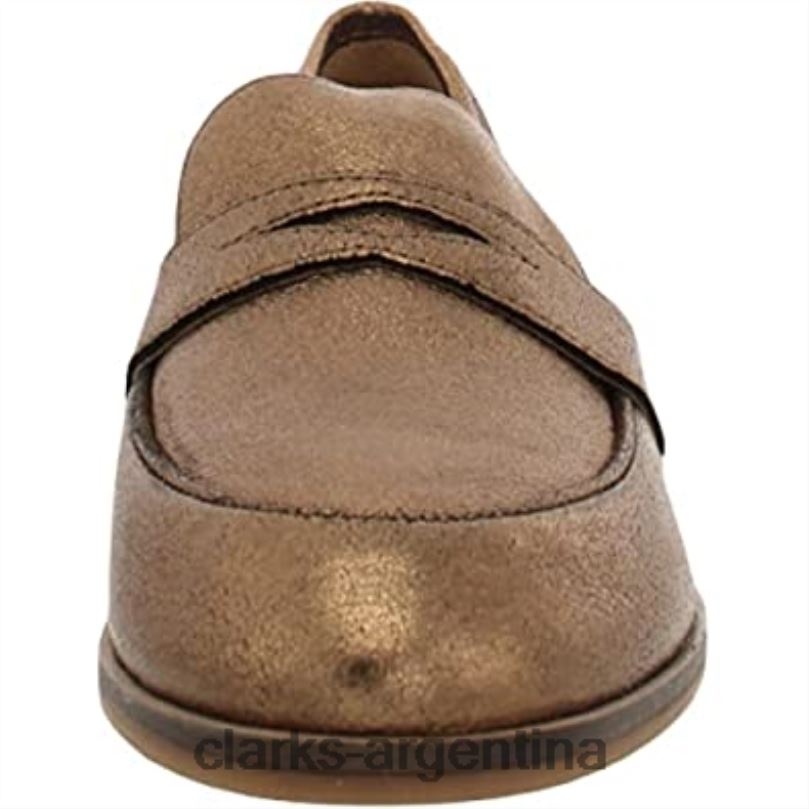 Clarks mujer 2FZPZ954 Plataformas Clarks Trish Rose para mujer.