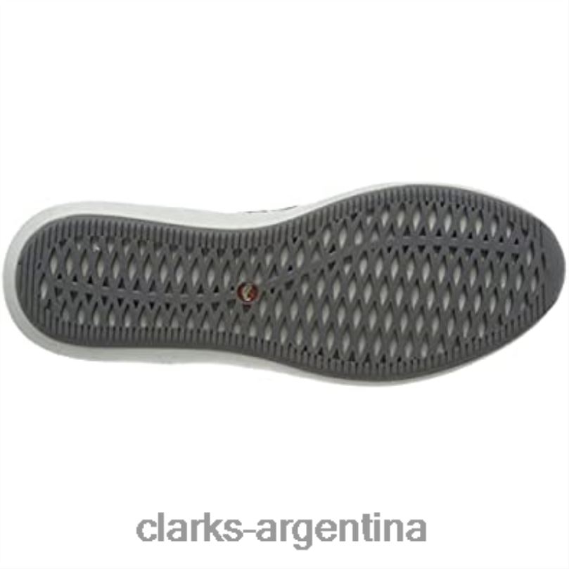 Clarks mujer 2FZPZ965 zapatos clarks un rio sprint para mujer nubuck azul marino nubuck azul marino