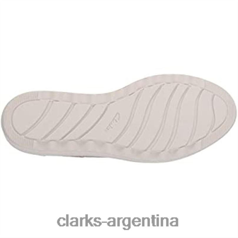 Clarks mujer 2FZPZ2327 mujer sharon crystal oxford clarks peltre ante gamuza peltre