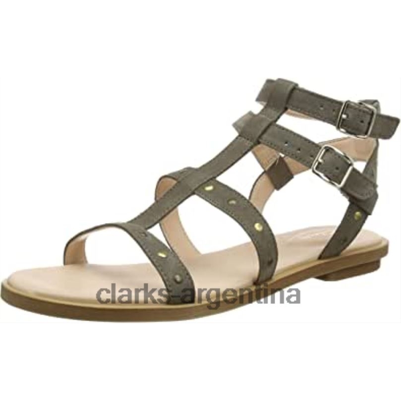Clarks mujer 2FZPZ1068 sandalias gladiadoras wil low glad mujer clarks