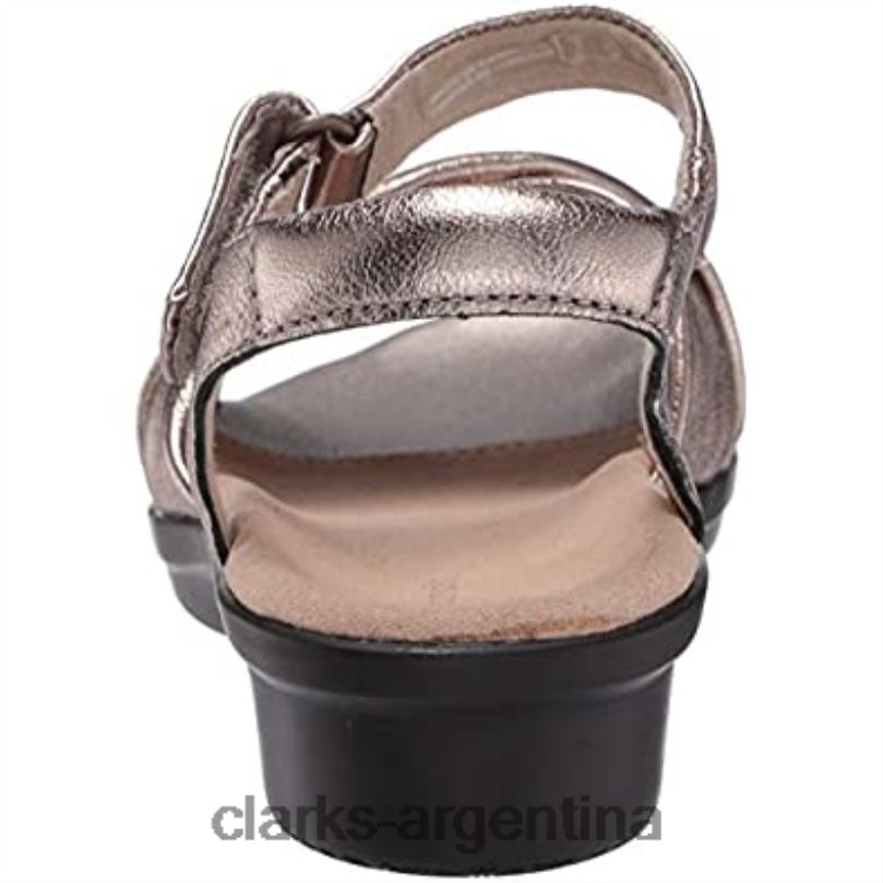 Clarks mujer 2FZPZ1142 sandalias clarks loomis chloe para mujer