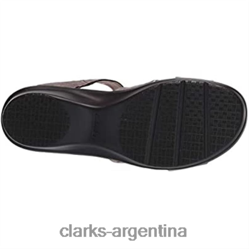 Clarks mujer 2FZPZ1142 sandalias clarks loomis chloe para mujer