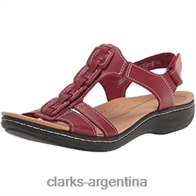 Clarks mujer 2FZPZ1272 Sandalia plana clarks laurieann kay para mujer