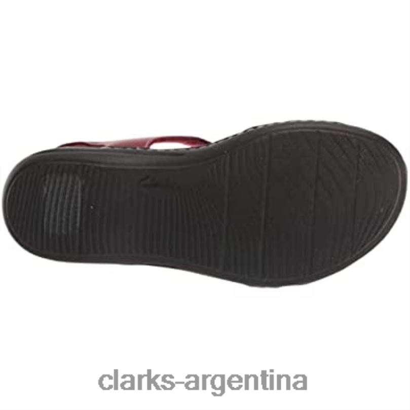 Clarks mujer 2FZPZ1272 Sandalia plana clarks laurieann kay para mujer