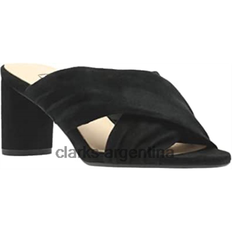 Clarks mujer 2FZPZ144 Sandalia Clarks Amali Primrose para mujer.