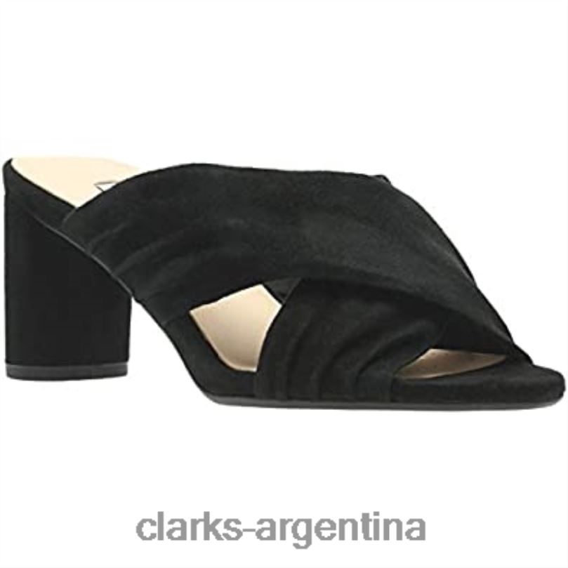 Clarks mujer 2FZPZ144 Sandalia Clarks Amali Primrose para mujer.