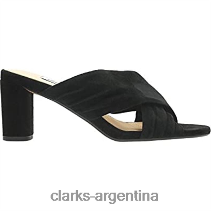 Clarks mujer 2FZPZ144 Sandalia Clarks Amali Primrose para mujer.