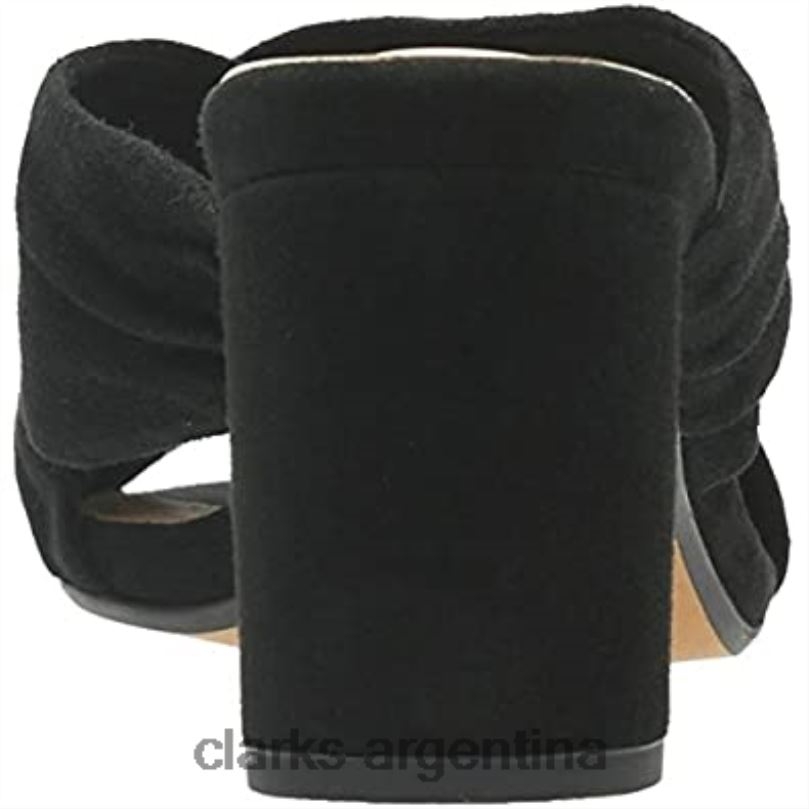 Clarks mujer 2FZPZ144 Sandalia Clarks Amali Primrose para mujer.