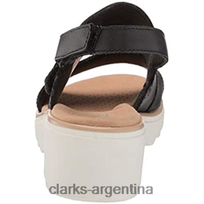 Clarks mujer 2FZPZ1498 Sandalias Clarks Jillian Pearl para mujer.