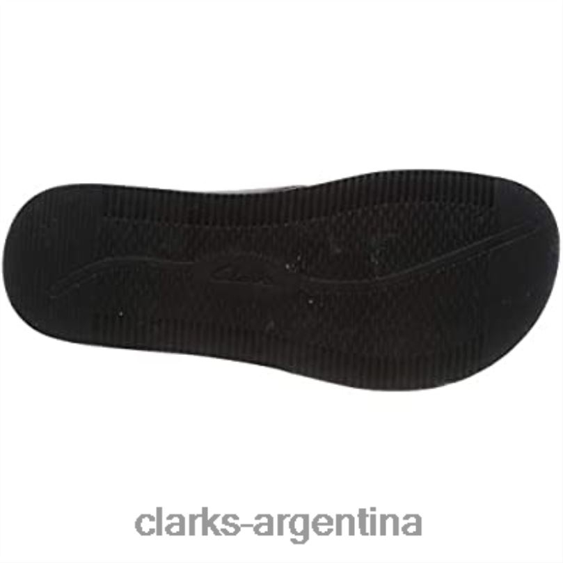 Clarks mujer 2FZPZ1947 Sandalia cruzada clarks elayne mujer negra cuero negro