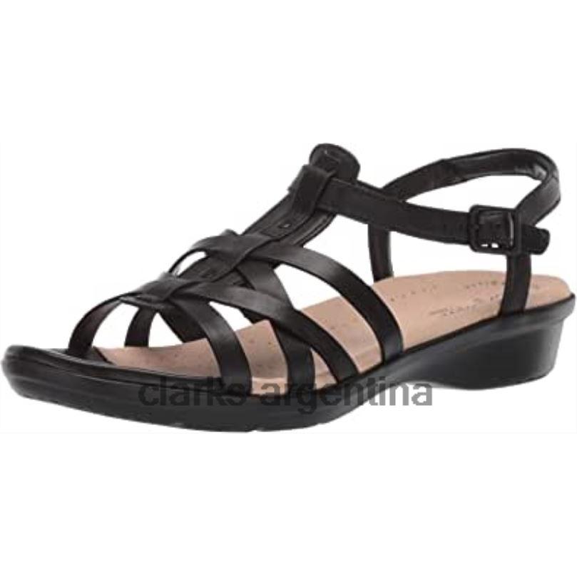 Clarks mujer 2FZPZ1970 Sandalia Clarks Loomis Katey para mujer.