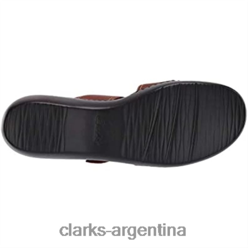 Clarks mujer 2FZPZ2000 Sandalia Clarks Delana Olivia para mujer.