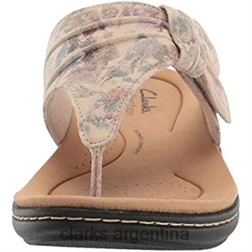 Clarks mujer 2FZPZ2133 sandalia plana laurieann rae mujer clarks arena