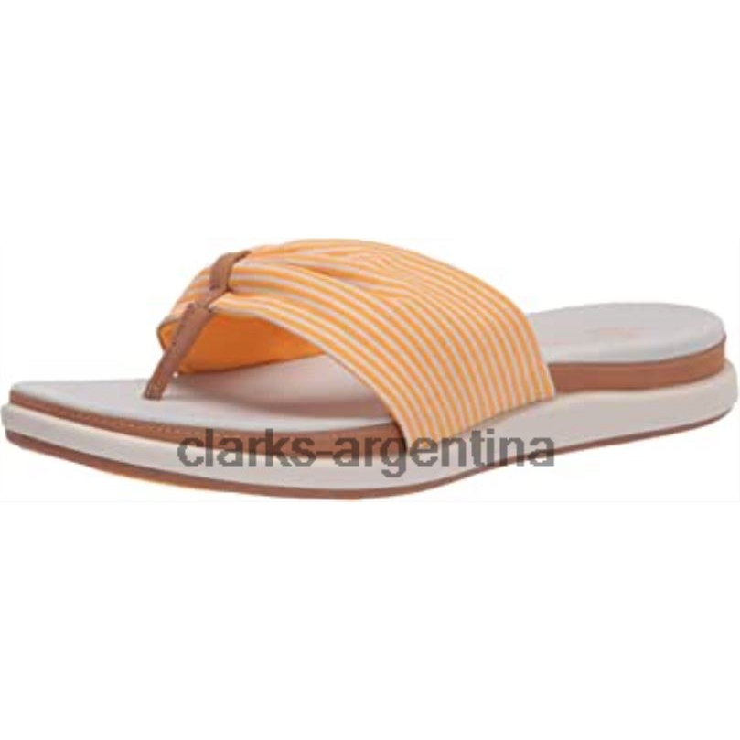 Clarks mujer 2FZPZ2229 sandalias clarks eliza june slide para mujer