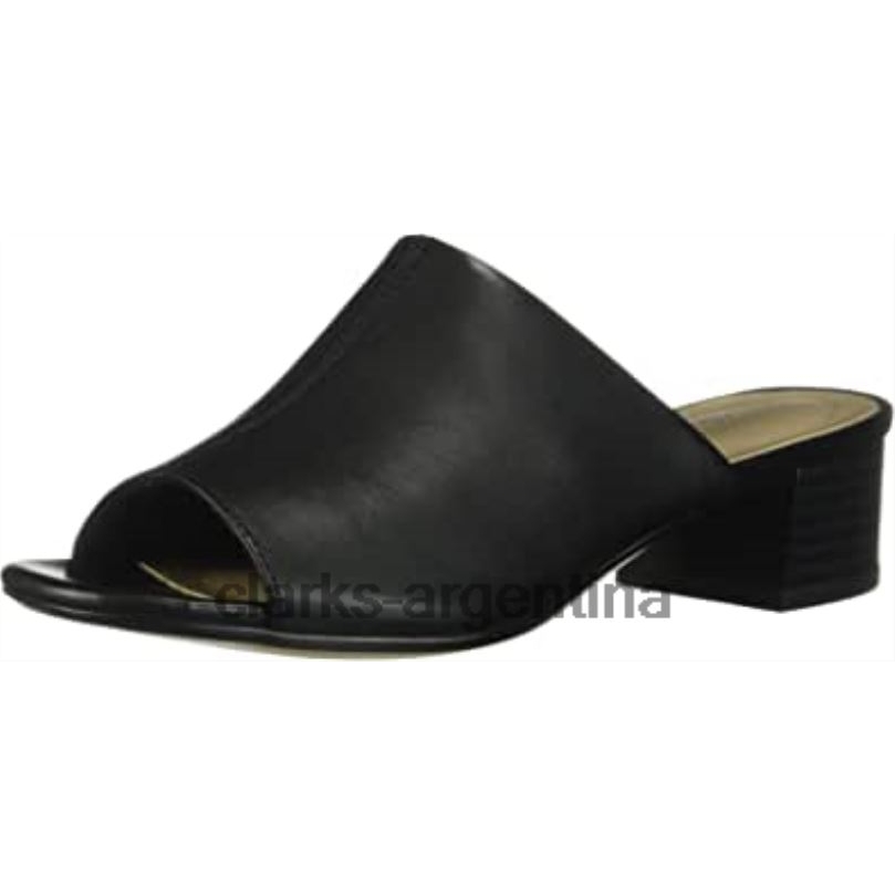 Clarks mujer 2FZPZ2232 Sandalias de tacón Clarks Elisa Rose para mujer