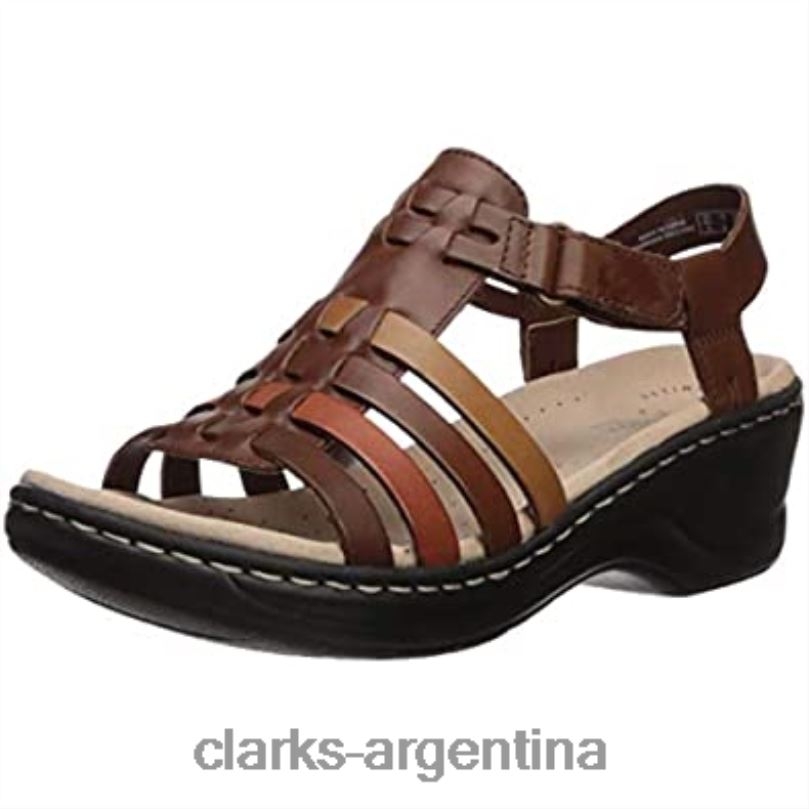 Clarks mujer 2FZPZ264 Sandalia Clarks Lexi Bridge para mujer.