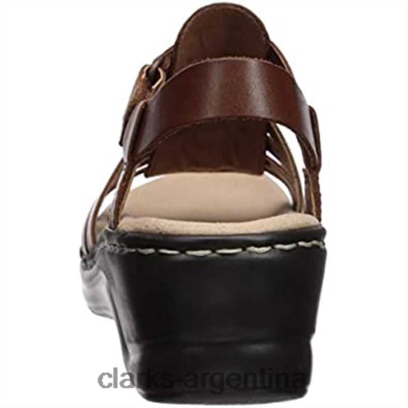 Clarks mujer 2FZPZ264 Sandalia Clarks Lexi Bridge para mujer.