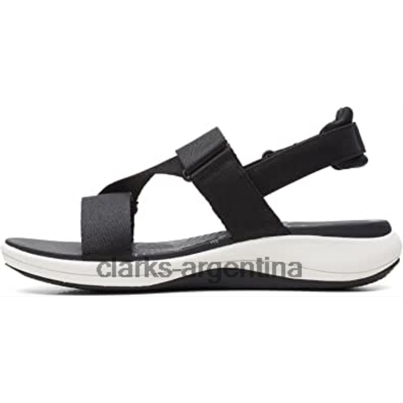 Clarks mujer 2FZPZ276 sandalias planas mira sun para mujer clarks