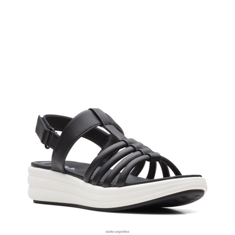 Clarks mujer 2FZPZ3223 clarks negros negro