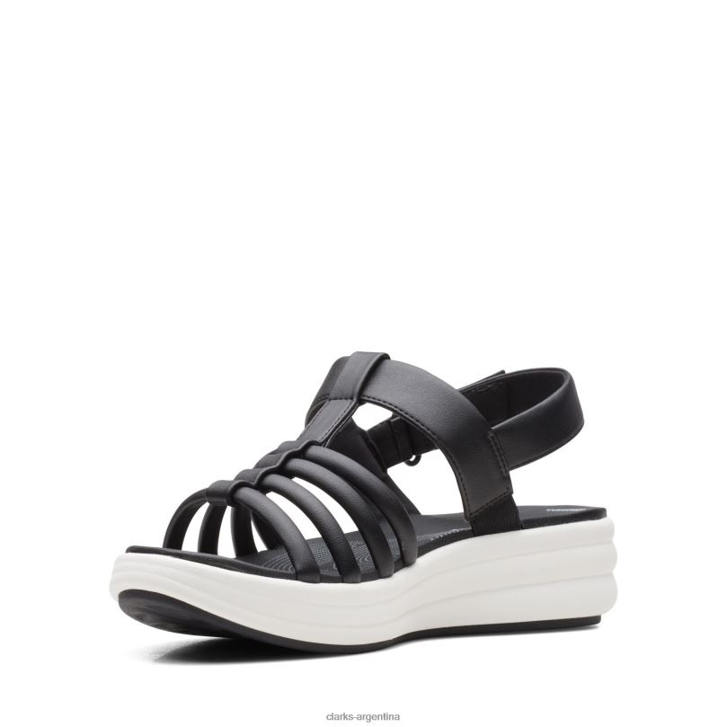 Clarks mujer 2FZPZ3223 clarks negros negro