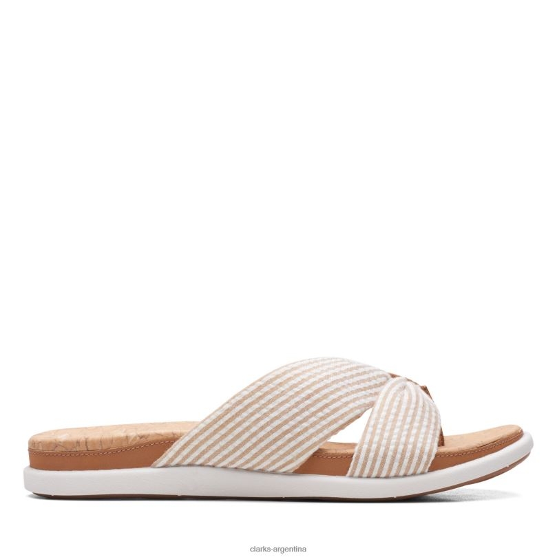 Clarks mujer 2FZPZ3360 clarks naturales eliza orilla natural