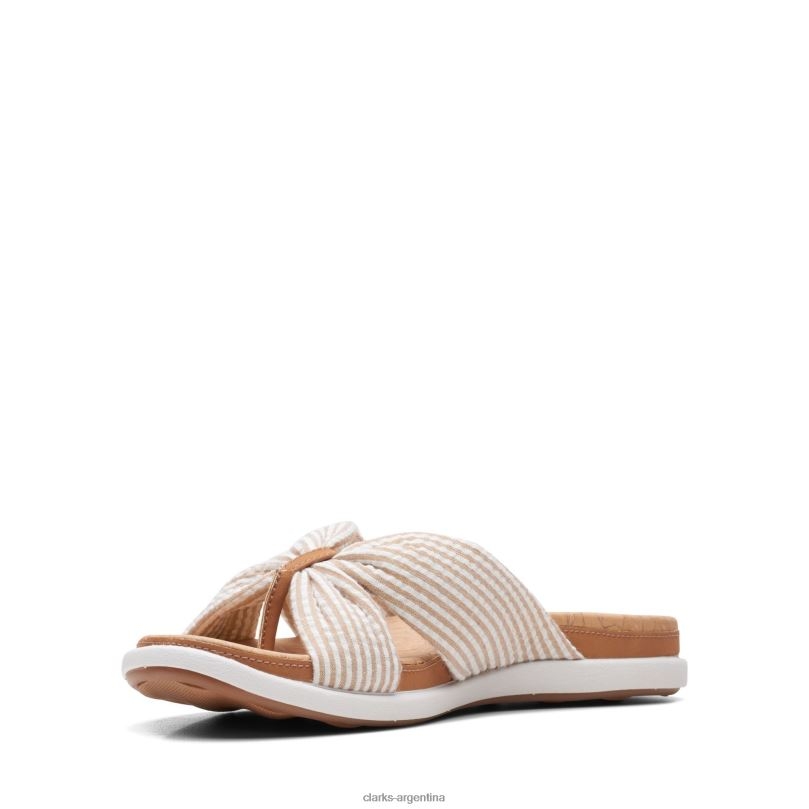 Clarks mujer 2FZPZ3360 clarks naturales eliza orilla natural