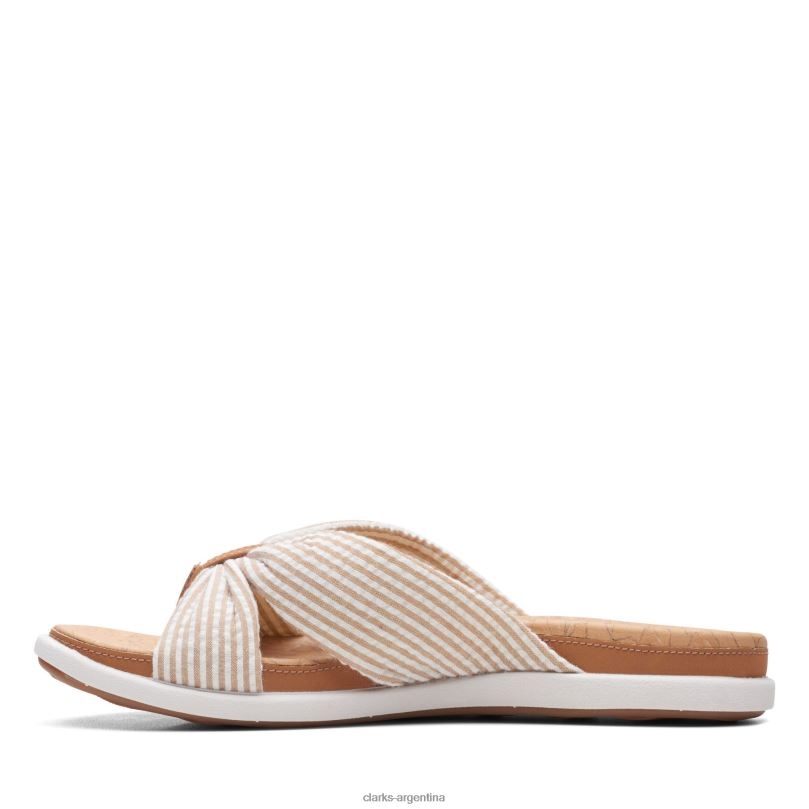 Clarks mujer 2FZPZ3360 clarks naturales eliza orilla natural