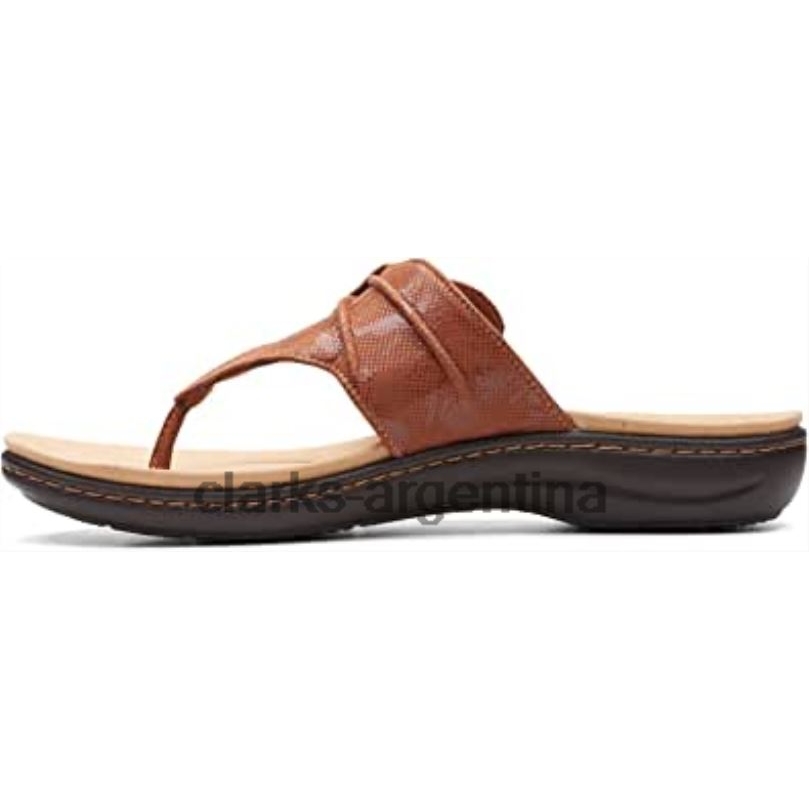Clarks mujer 2FZPZ364 sandalias planas clarks laurieann rae para mujer