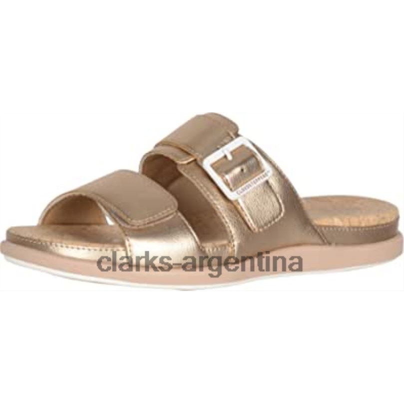 Clarks mujer 2FZPZ486 sandalias clarks moda mujer paso junio sol