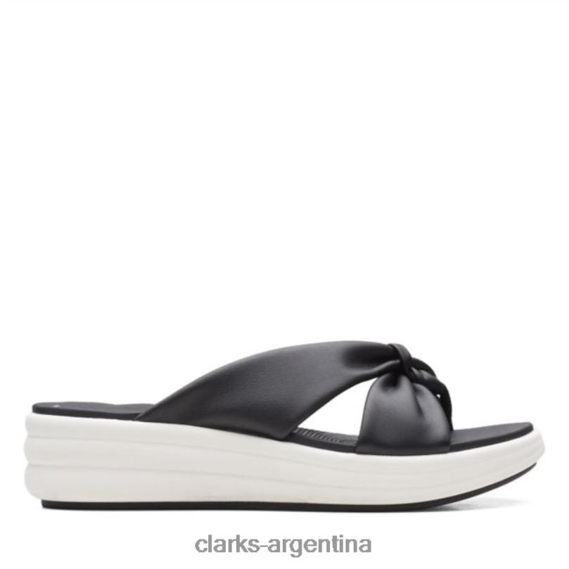 Clarks mujer 2FZPZ6416 clarks negros deriva ave negro negro