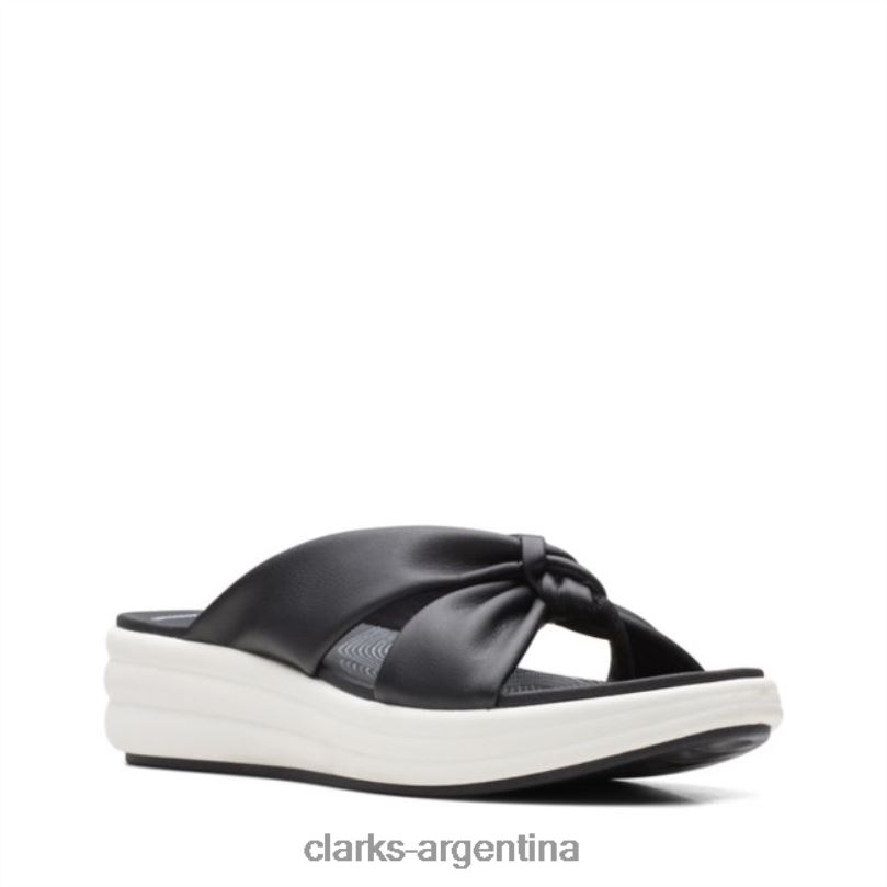 Clarks mujer 2FZPZ6416 clarks negros deriva ave negro negro