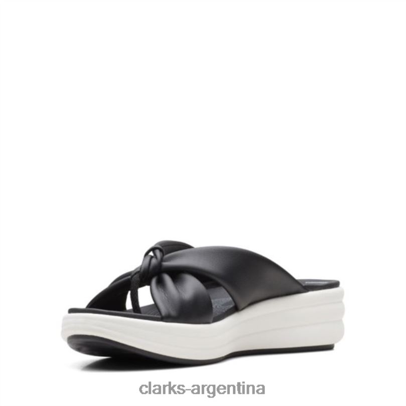 Clarks mujer 2FZPZ6416 clarks negros deriva ave negro negro