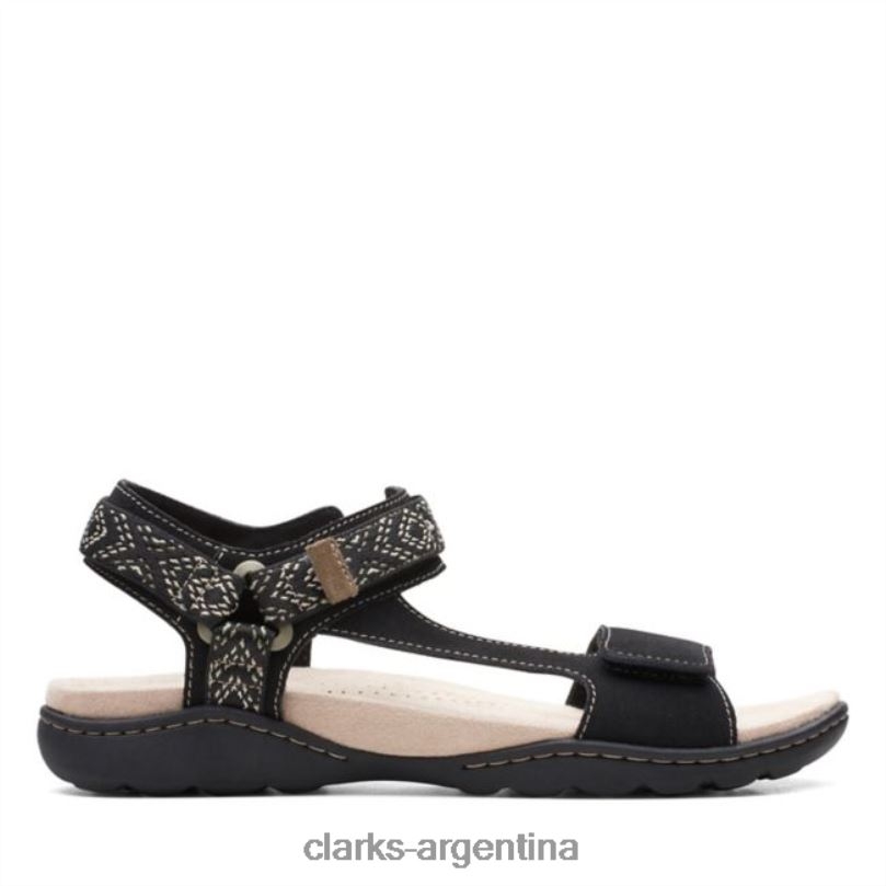 Clarks mujer 2FZPZ6518 amanda step ante negro clarks ante negro ante negro