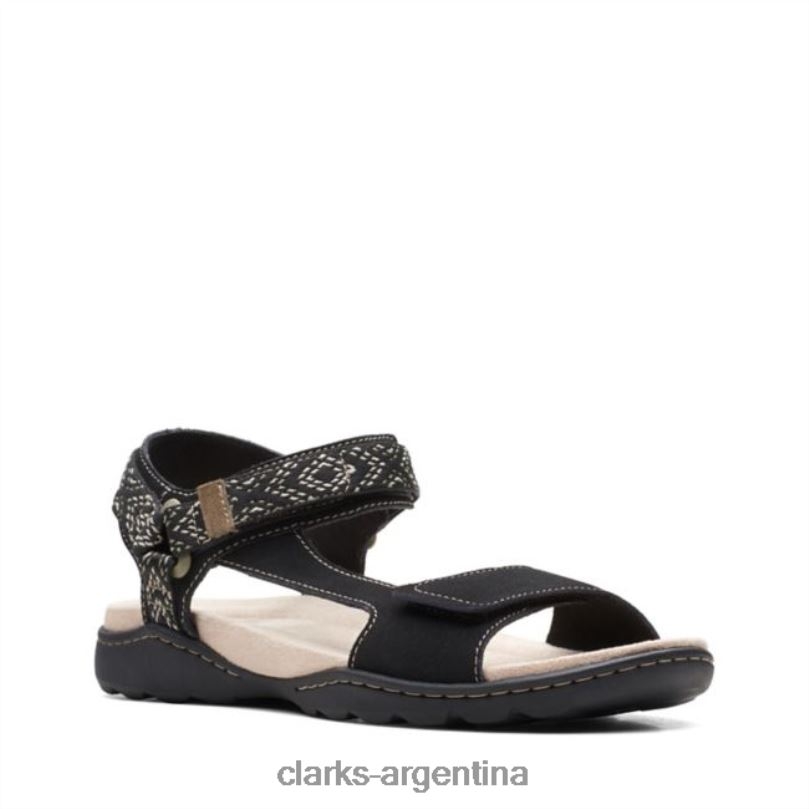 Clarks mujer 2FZPZ6518 amanda step ante negro clarks ante negro ante negro