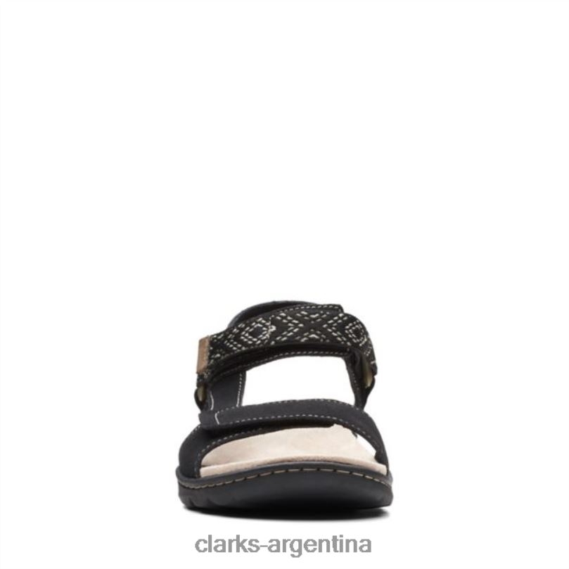 Clarks mujer 2FZPZ6518 amanda step ante negro clarks ante negro ante negro